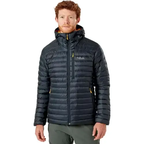 Rab Men's Microlight Alpine Down Jacket