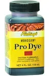 Fiebing's Pro Dye, 4 oz - Mahogany