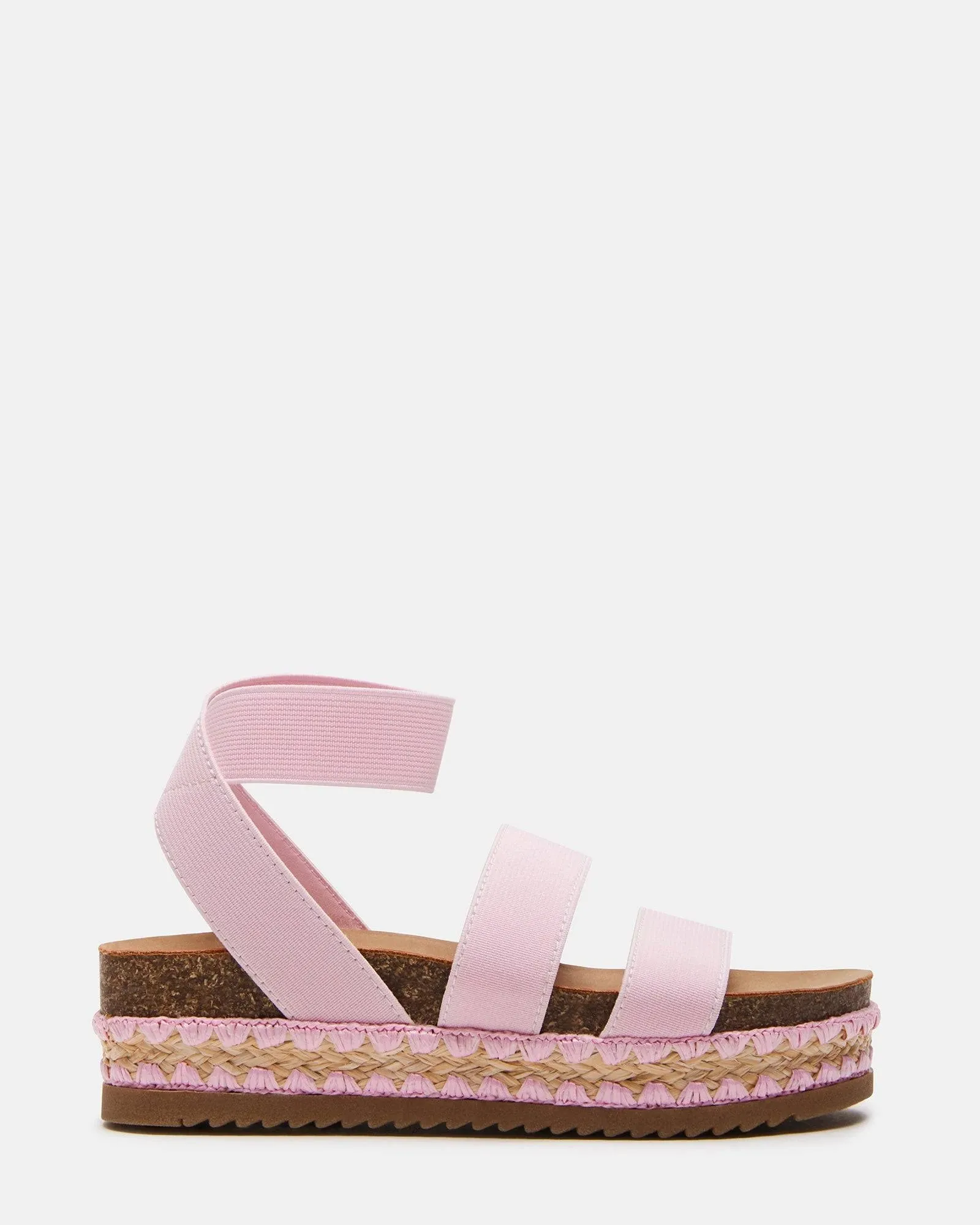 Steve Madden Girls' Krissy Platform Sandal