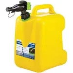 Scepter 5 Gallon Smartcontrol Yellow Diesel Can With Rear Handle (FSCD552)