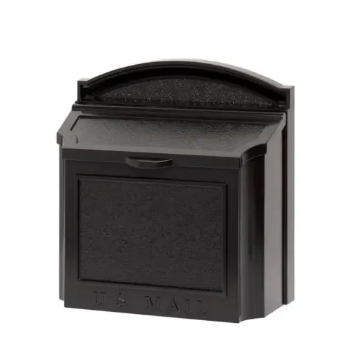 Large Capacity Wall Mailbox