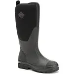 Muck Womens Chore Boot Classic Tall Black 6