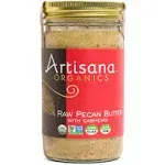 Artisana Organics Raw Pecan Butter with Cashews