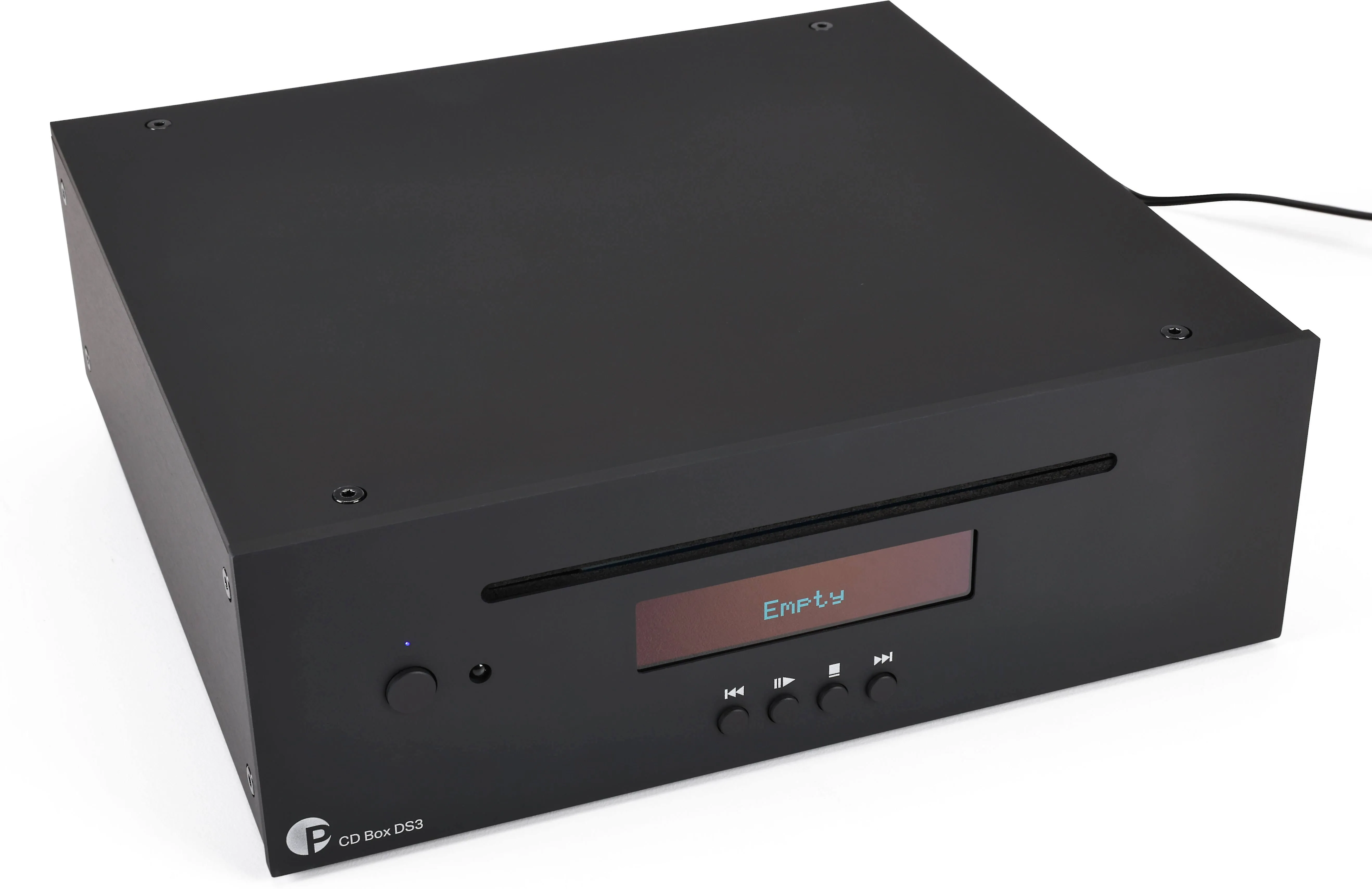 Pro-Ject CD Box DS3 CD Player - Black