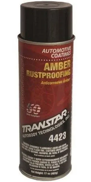 Transtar 4423 Rustproofing 24 oz Amber