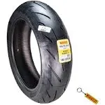 Pirelli Diablo Rosso IV Street Sport 190/55ZR17 Rear Motorcycle Tire 190/55-17