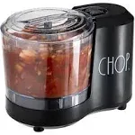 &#034;Rae Dunn Mini Food Processor: Elevate Your Kitchen Delights!&#034;