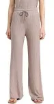 Beyond Yoga Well Traveled Wide Leg Pant - Birch - XL