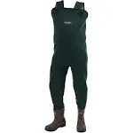 Frogg ToggsÂ® 2713243 - Amphibâ�¢ Neoprene Bootfoot Cleated Wader - Size 9!