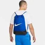 Nike Brasilia Drawstring Pack (Game Royal)