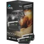 Cardo Packtalk Edge Duo ORV Edition