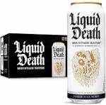 Liquid Death Mountain Water