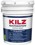 Kilz Max Water-Based Primer Interior White 5 Gallon