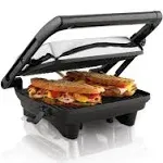 Hamilton Beach Panini Press Gourmet Sandwich Maker