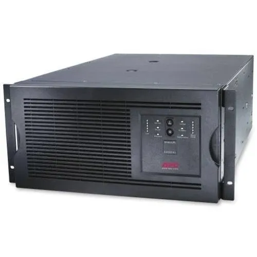 APC Smart-UPS 5000VA UPS SUA5000RMT5U