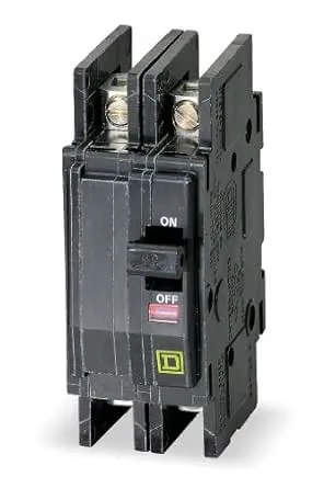 Square D QOU230 2 Pole Circuit Breaker