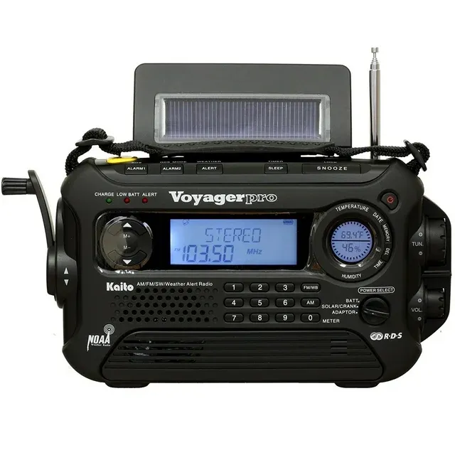 Kaito Ka600 Voyager Pro Digital Radio