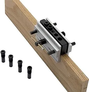 Deluxe Doweling Jig