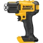 DeWalt DCE530B 20V MAX* Cordless Heat Gun (Tool Only)