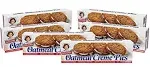 Little Debbie Oatmeal Creme Pies 12 Count Box (2 Boxes) 16.2 oz