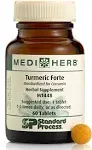 MediHerb Turmeric Forte 60 Tablets