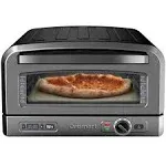 Indoor Pizza Oven – Bake 12” Pizzas in Minutes – Portable Countertop Pizza Oven