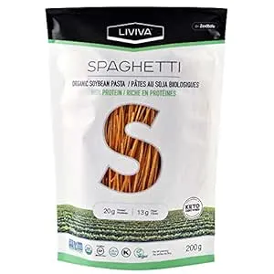 Liviva Spaghetti, High Protein - 200 g