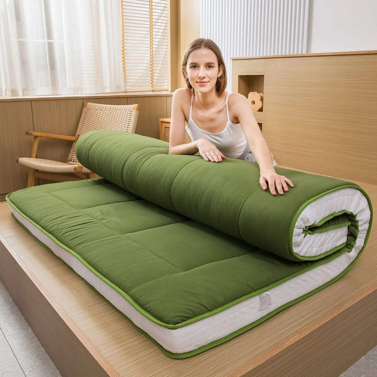 MAXYOYO Japanese Floor Futon Mattress