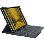 Logitech 920-008334 Universal Keyboard Tablet Folio