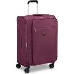 Delsey Paris Rami 24" Softside Expandable Spinner Luggage