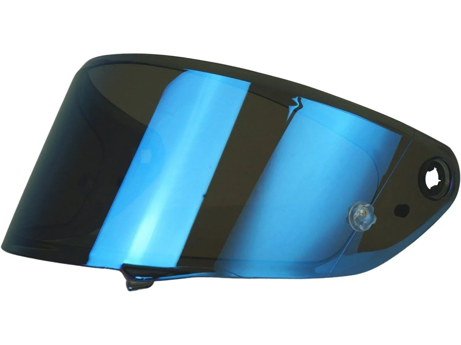 HJC HJ-35 Visor, Blue