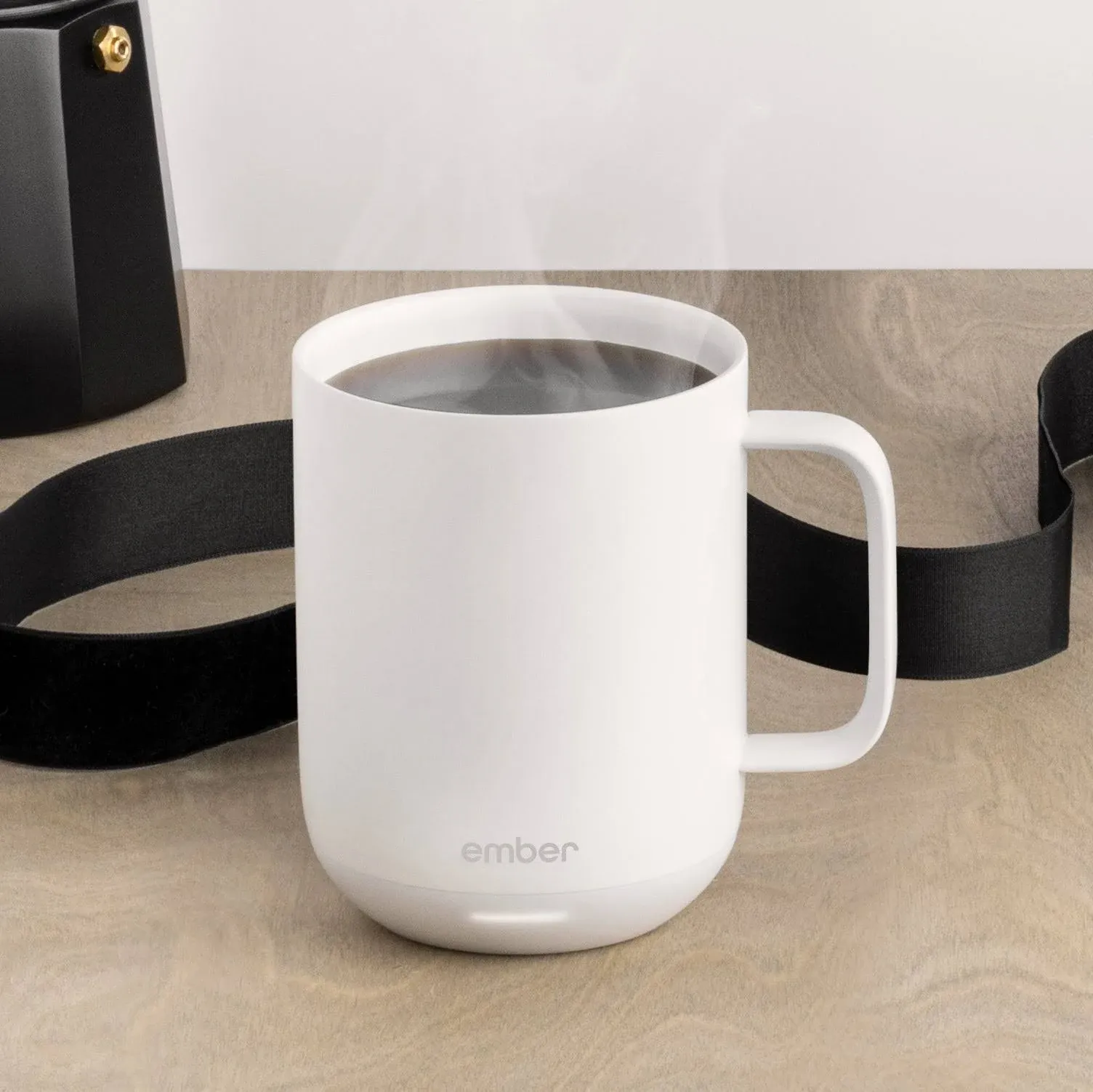 Ember - Temperature Control Smart Mug² - 10 oz - White