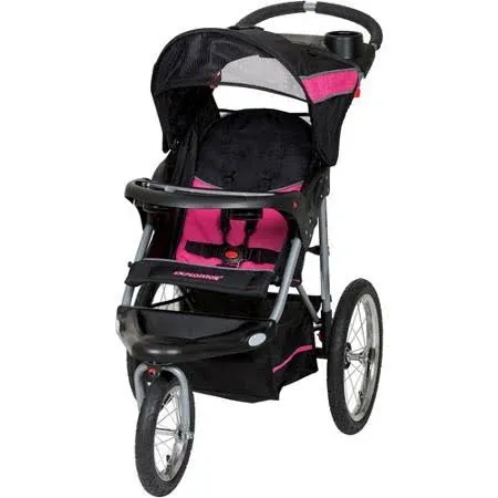 Baby Trend Expedition Jogger Stroller - Bubble Gum