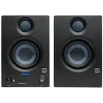 PreSonus Eris 3.5BT Active Bluetooth Reference Studio Monitor Speakers - Black