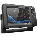 Lowrance Hook Reveal 7X Tripleshot