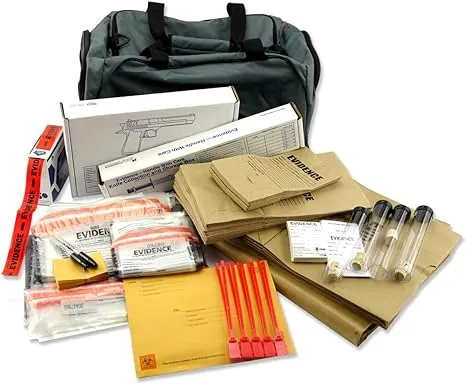 Evidence Packaging Kit