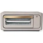 Beautiful Infrared Air Fry Toaster Oven, 9-Slice, 1800 W, Porcini Taupe by Drew Barrymore