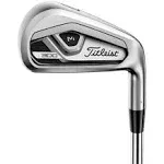 Titleist T300 2021 4-PW, AW Iron Set Golf Clubs - Regular Flex - Steel Shaft