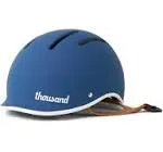 Thousand - Jr. Kids Helmet - Blazing Blue