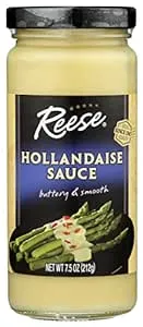 Reese Hollandaise Sauce