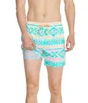 Chubbies Men’s Swim Trunks, Stretch Swimming Board Shorts, 5.5” Inseam