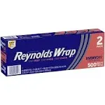 Reynolds Wrap 12" Aluminum Foil 2 ct - 250 Sq ft