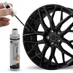 Ouzorp Car Wheel Scratch Repair Rim Touch Up Paint Rim Scratch Repair Pen Quick And Easy Wheel