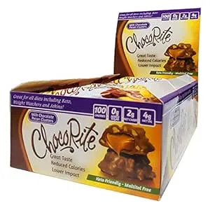 ChocoRite ChocoRite Pecan Cluster, 18 Ounce