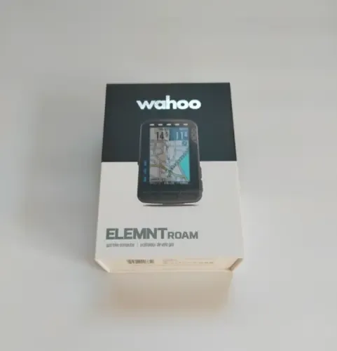 Wahoo Element Roam GPS Bike Computer