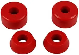 Skateboard Longboard Truck Replacement Bushings Med 94a 4-Pack (for 2 trucks)