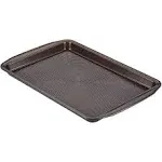 Circulon Nonstick Bakeware Chocolate Brown 10 x 15-inch Cookie Pan