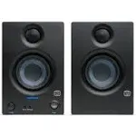 PreSonus Eris 3.5 Inch Studio Monitor Speakers - Black