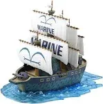 Marine Warship Grand Ship Collection 07 - One Piece