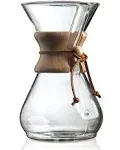 Chemex 3 Cup Classic Coffee Maker